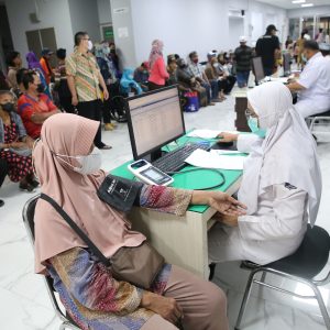 45 Ribu Data PBI JK Dinonaktifkan, Dinkes Surabaya Minta Warga Tidak Panik