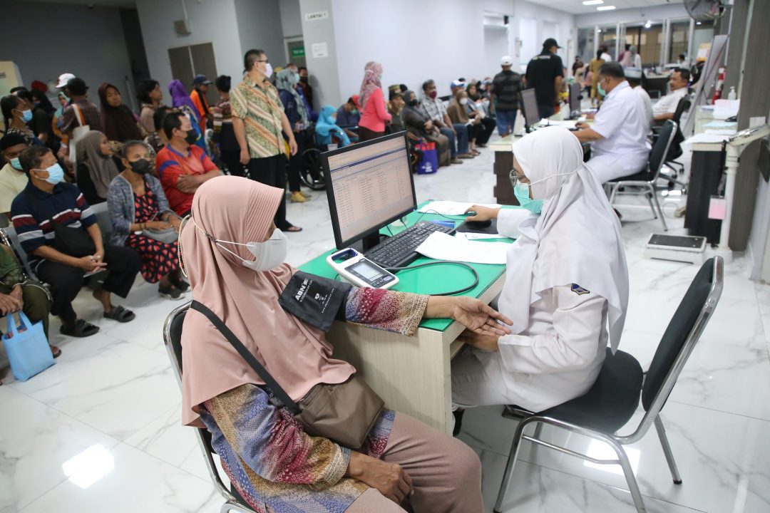 45 Ribu Data PBI JK Dinonaktifkan, Dinkes Surabaya Minta Warga Tidak Panik