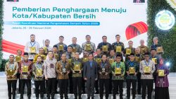 Surabaya Raih Kota Terbaik Pertama Pengelolaan Sampah se-Indonesia 2025