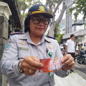 Dishub Surabaya Segera Luncurkan ‘Voucher Parkir Suroboyo’