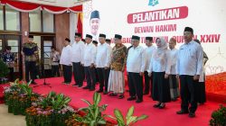 Wali Kota Eri Lantik Dewan Hakim MTQ XXIV Surabaya, Ingatkan Jaga Mutu Penyelenggaraan