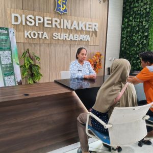 Pemkot Surabaya Buka Posko Pengaduan THR 2026