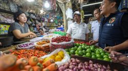 Pemkot Surabaya Intensifkan Gerakan Pangan Murah Tekan Harga Bahan Pokok