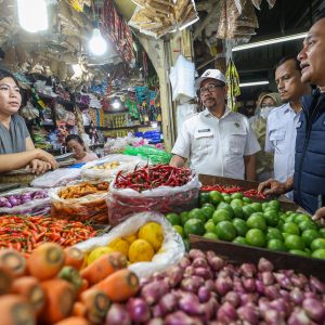 Pemkot Surabaya Intensifkan Gerakan Pangan Murah Tekan Harga Bahan Pokok