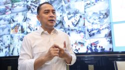 Cuaca Ekstrem Landa Surabaya, Wali Kota Imbau Warga Tingkatkan Kewaspadaan