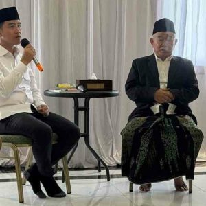 Kunjungi Ponpes Amanatul Ummah: Wapres Gibran Ajak Santri Mahir Teknologi Digital