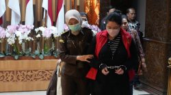 Kejati Jatim Tahan Direktur PT Buana Jaya Surya Kasus Korupsi Pengadaan SMK