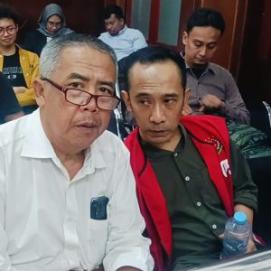 Bos PT Pragita Perbawa Pustaka Jalani Sidang Perdana Dugaan Kekerasan Seksual