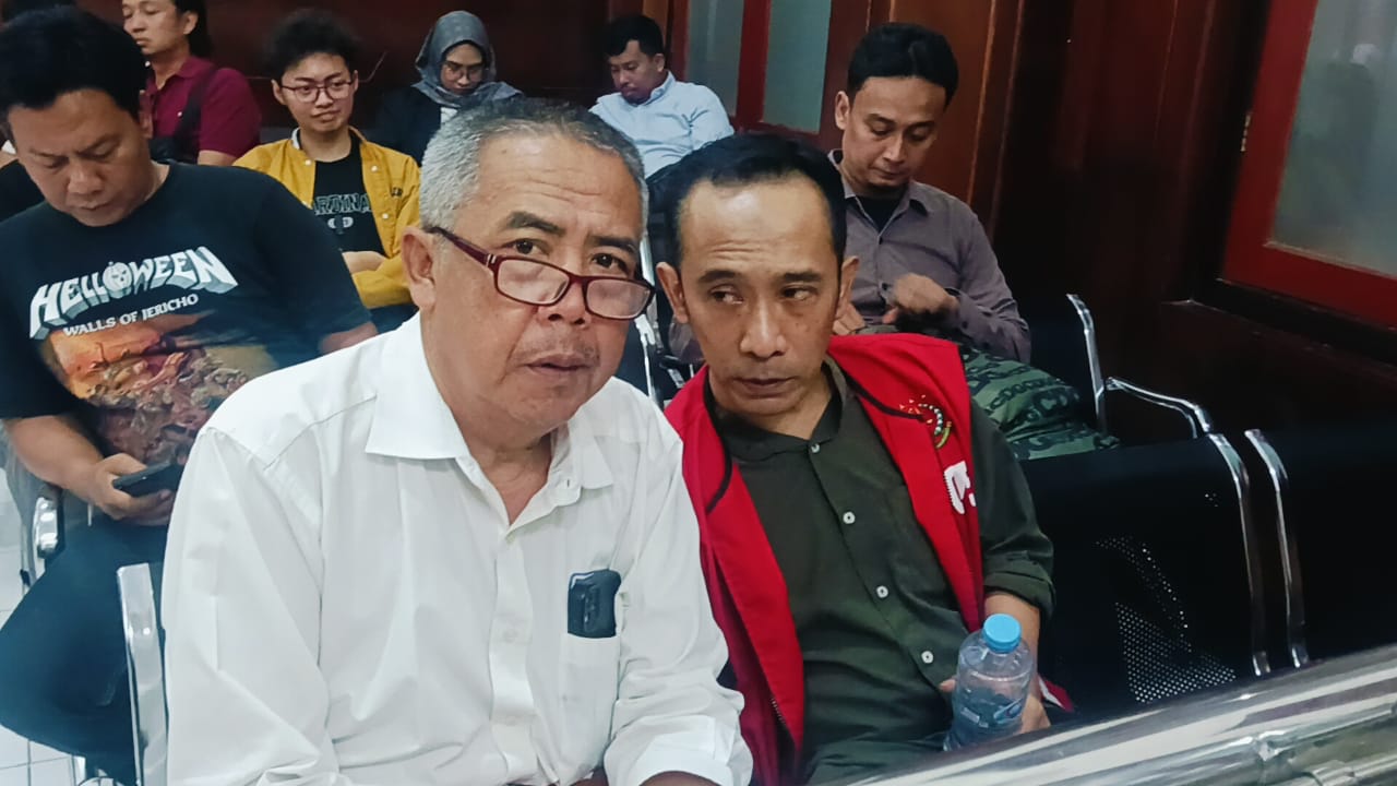 Bos PT Pragita Perbawa Pustaka Jalani Sidang Perdana Dugaan Kekerasan Seksual