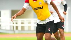 Menjaga Kebugaran di Bulan Suci. Deltras FC Intensitaskan Latihan Berdurasi