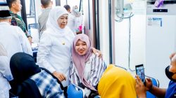 Lakukan Mitigasi Strategis, Gubernur Khofifah Pastikan Pasien PBI Tetap Terlayani Selama Masa Transisi