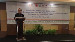 PMI, BPBD dan DFAT Australia Perkuat Renkon Banjir Bengawan Solo, Dorong Aksi Antisipatif di Jatim