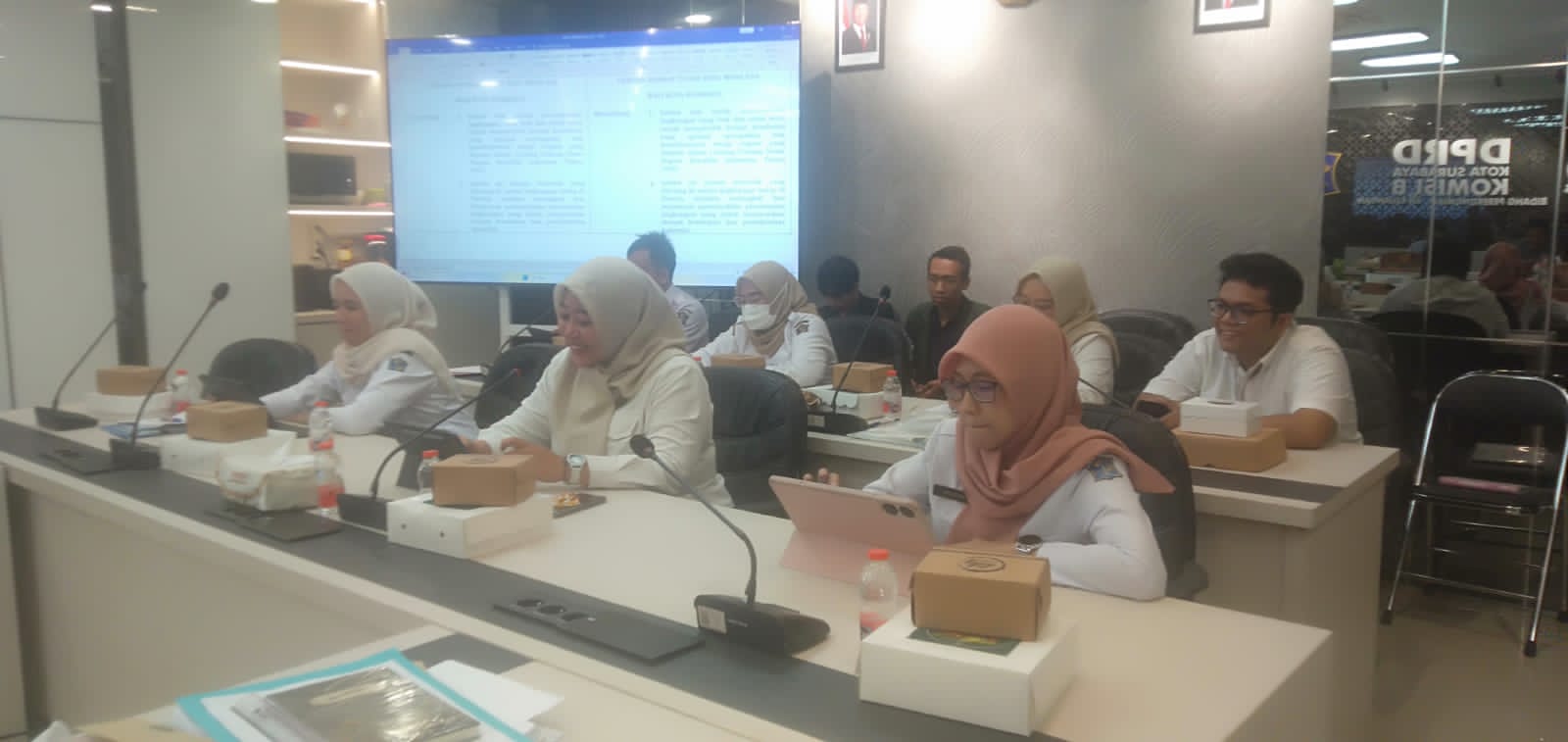 Pengelolaan Limbah Domestik Masuk Raperda, DPRD Dorong Sistem Greywater di Perumahan Baru Surabaya