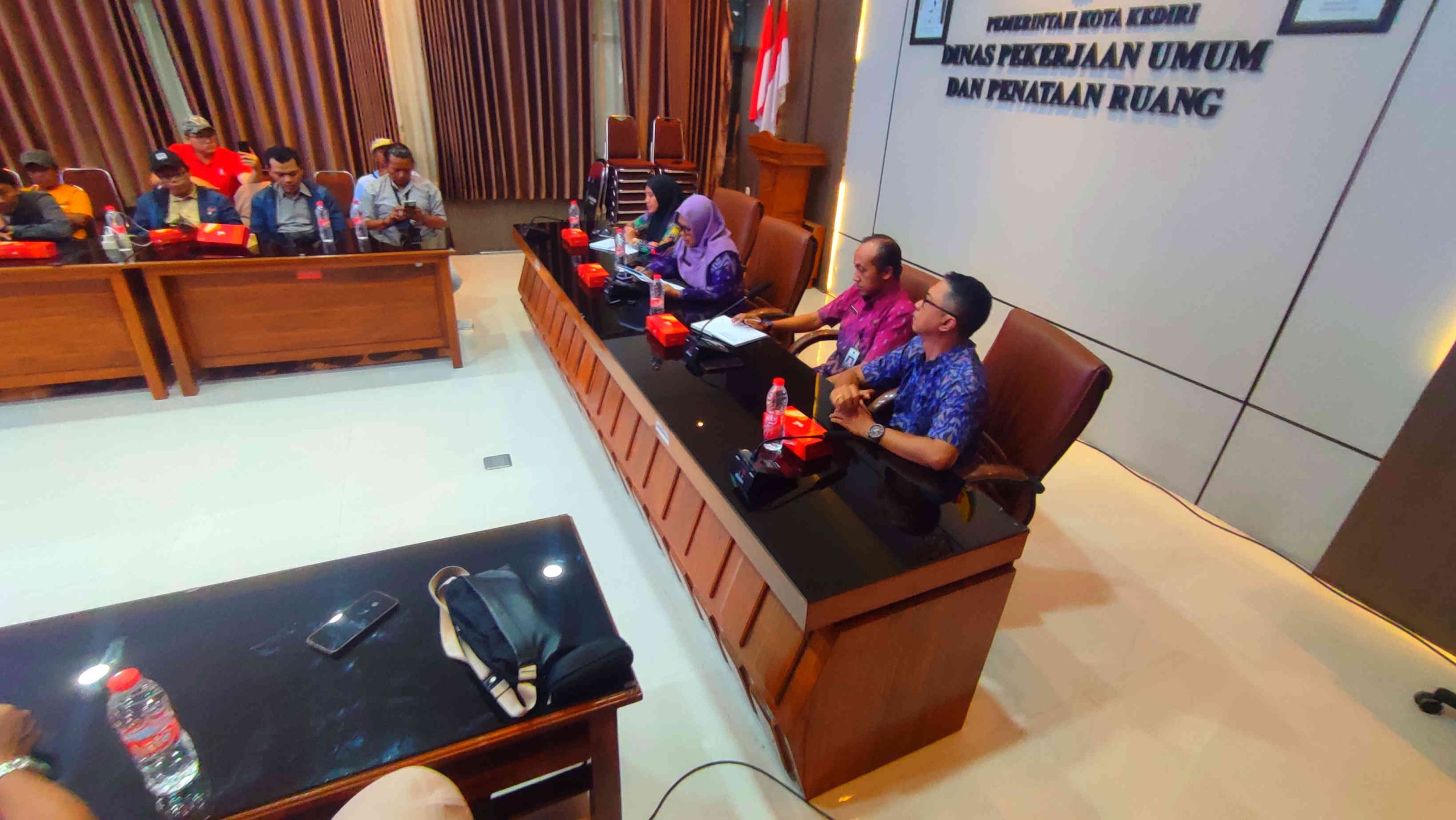 Selisih Klaim Rp9 Miliar, Alun-Alun Kediri Terancam Dibongkar atau Kehilangan Estetika