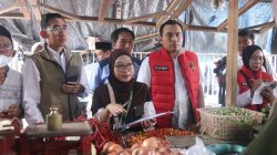 Satgas Pangan Polresta Banyuwangi Sidak Pasar dan Ritel Modern, Harga Bahan Pokok Relatif Stabil