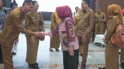 Kelola  Data  Sinkron & Valid  Kota Mojokerto  Jadi Pilot Project Digitalisasi Bansos Nasional