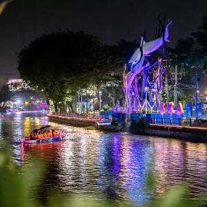 Surabaya Pemenang The Bloomberg Philanthropies Mayors Challenge