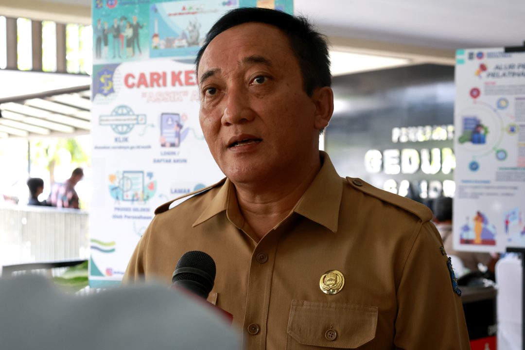 Pemkot Surabaya Buka Pelatihan Kompetensi Export-Import dan K3 Umum