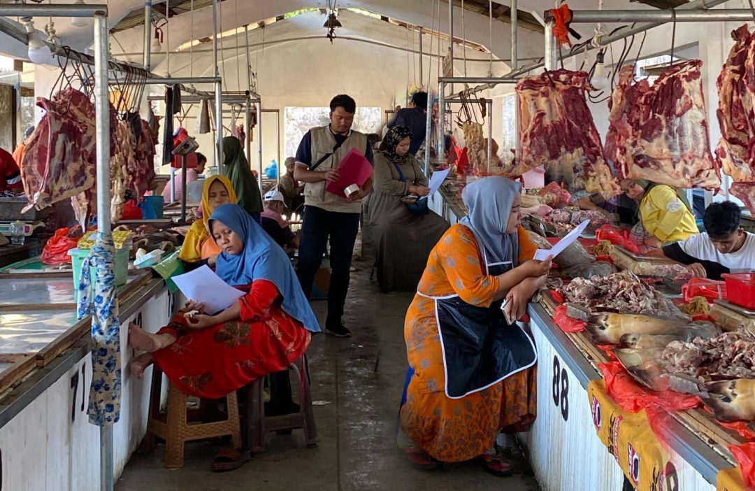 Sapi Siap Potong Aman, RPH Surabaya Pastikan Pasokan Daging Stabil Selama Ramadan