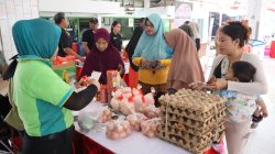 Dinkopumdag Surabaya Perkuat Upaya Pengendalian Harga Kebutuhan Pokok