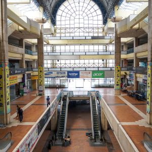 Revitalisasi Eks Hi-Tech Mal Menjadi Pusat Sains dan Kreativitas Anak Muda