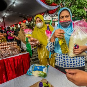 Tanggal 2 dan 5 Maret, Pemkot Surabaya Gelar Pasar Murah di 93 Titik