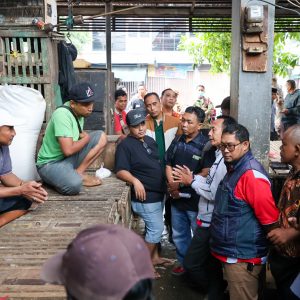 Kembalikan Fungsi Pasar Tembok Dukuh, Pedagang akan Ditertibkan