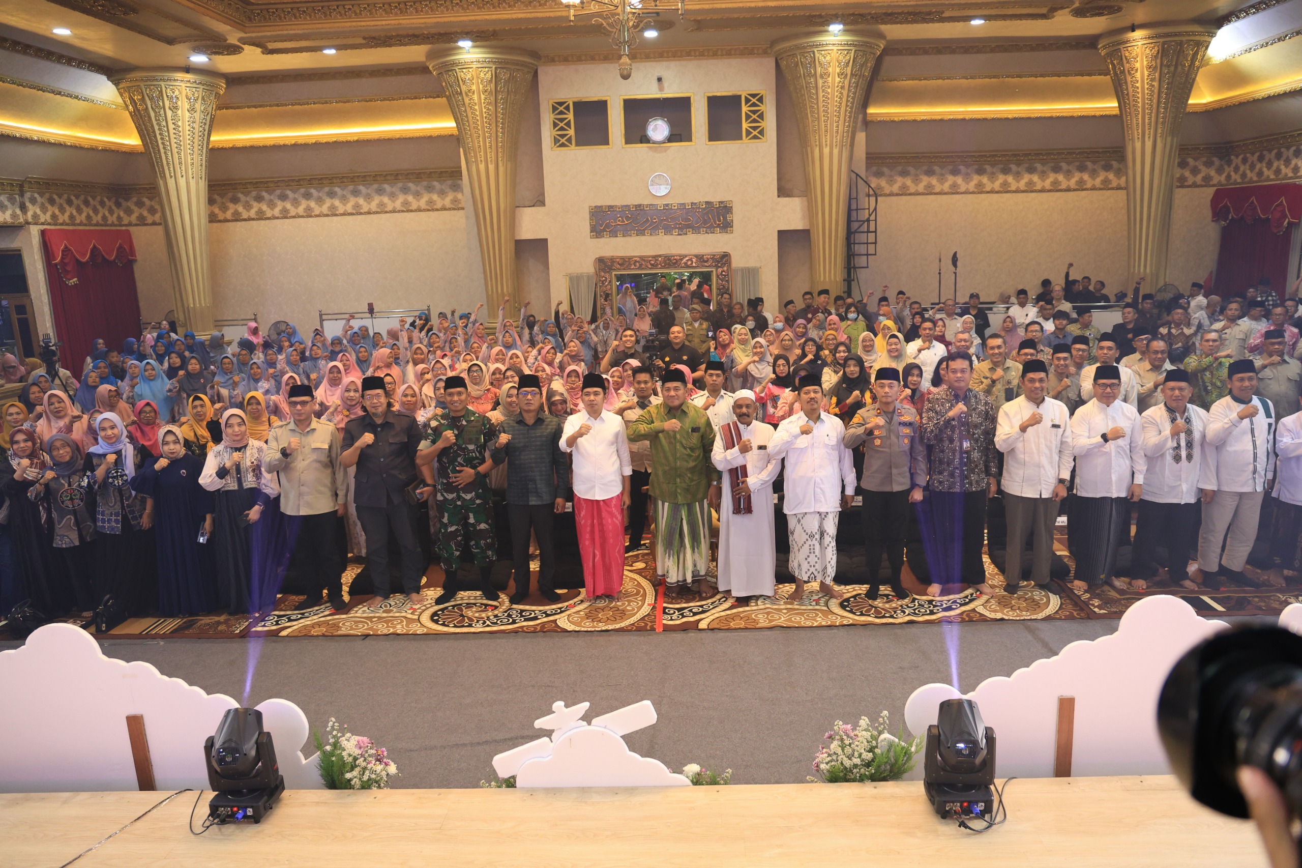 Gus Fawait Tegaskan Tahun 2026 Momentum Percepatan Pembangunan Jember