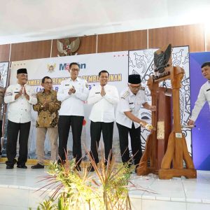 Transfer Pusat Menyusut, Wakil Wali Kota Kediri Tekankan Prioritas Ketat Pembangunan 2027