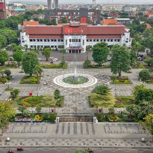 Surabaya Deflasi -0,16 Persen di Januari 2026, Pemkot Siapkan Strategi Tekan Inflasi