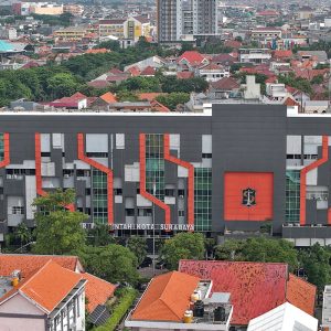 Empat PD Pemkot Surabaya Raih Predikat WBK KemenPAN-RB