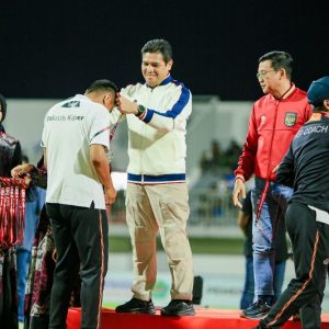 Drama Adu Pinalti, Antar Persepam Juara Liga 4 Kapal Api Piala Gubernur Jatim