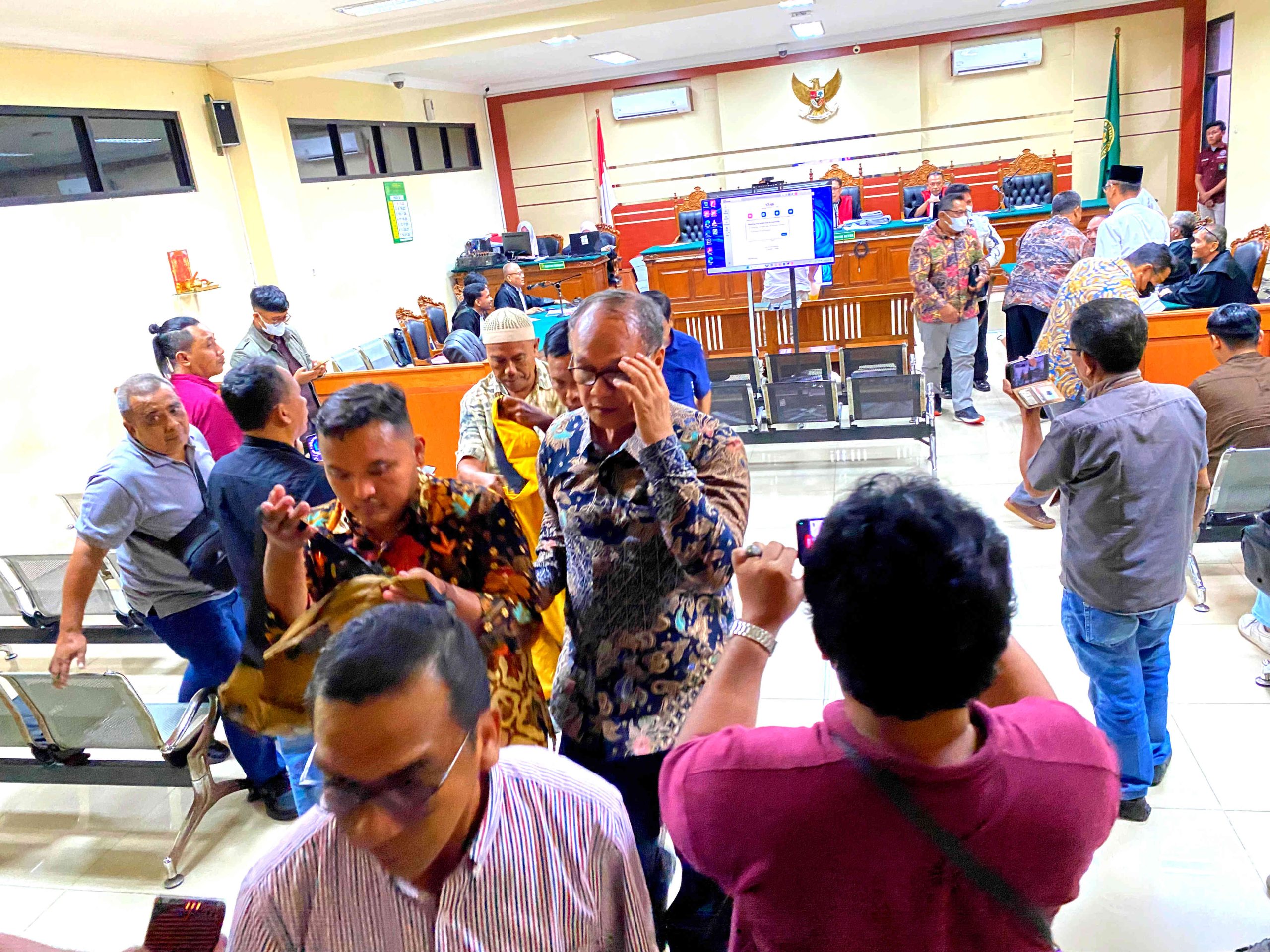 Kepala Desa Semen Kecamatan Pagu Kabupaten Kediri Akui Setor Rp168 Juta dalam Kasus Perangkat Desa