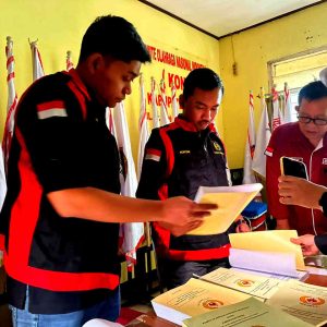 Bau Amis Hibah Olahraga: Saat Markas KONI Kabupaten Kediri Diobrak-abrik Jaksa