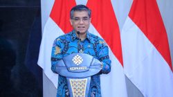 Menaker Yassierdi Komitmen Perkuat Pencegahan Gratifikasi dan Korupsi Internal