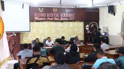 KONI Kota Kediri Mulai Puslatkot 1 Maret 2026, Siapkan 160 Atlet Menuju Porprov Jatim 2027