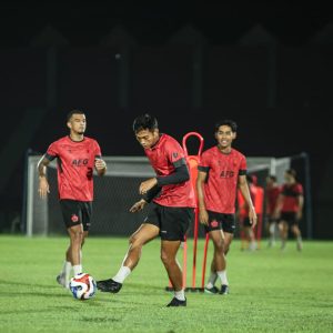 Persik Kediri Geser Latihan ke Malam, Siap Tancap Gas Selama Ramadan
