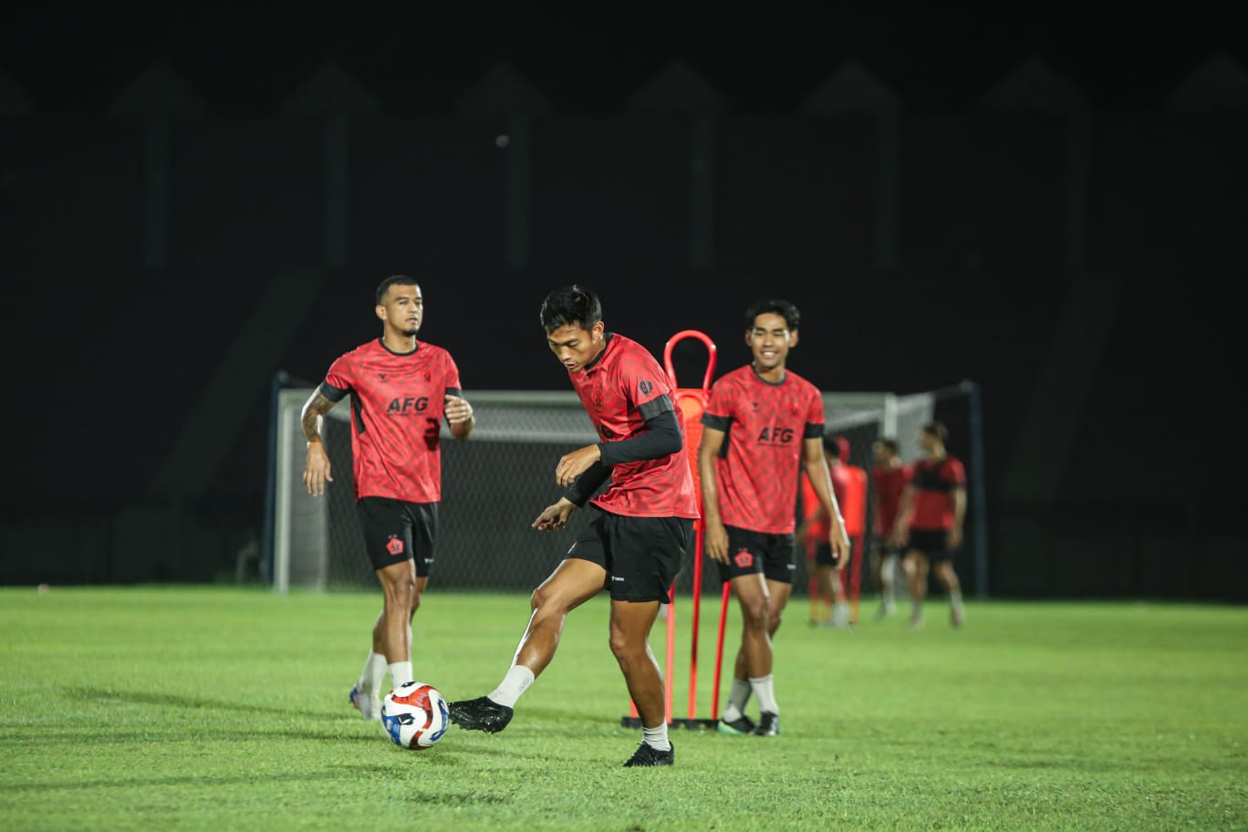 Persik Kediri Geser Latihan ke Malam, Siap Tancap Gas Selama Ramadan