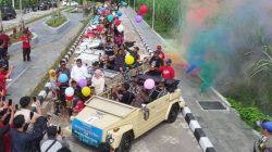Launching VW Safari City Tour, Mbak Wali Optimistis Genjot Ekonomi Lokal Kediri Launching VW Safari City Tour, Mbak Wali Optimistis Genjot Ekonomi Lokal Kediri