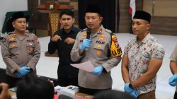 Operasi Pekat Semeru 2026, Polres Magetan Ungkap Kasus Narkoba, Tiga Tersangka Diamankan