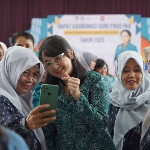 7 Kebiasaan Anak Hebat Menjadi Sorotan Rakor PAUD PKK Kabupaten Kediri