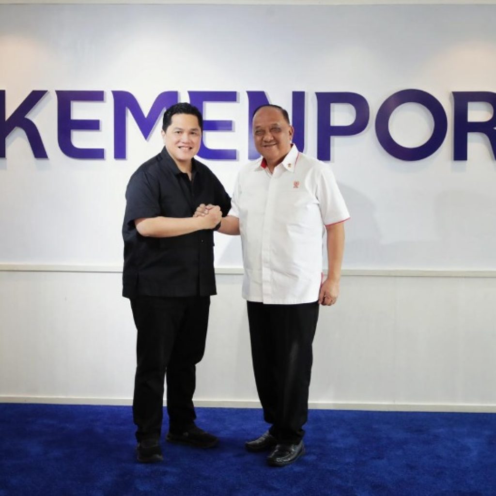 Soal Provinsi Penyangga PON 2028, Menpora Tunggu KONI