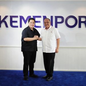 Soal Provinsi Penyangga PON 2028, Menpora Tunggu KONI