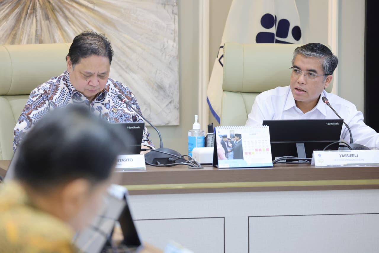 Buruan Daftar! Kemnaker Siapkan 20.000 Kuota Pelatihan Vokasi Nasional 2026 Batch 1   