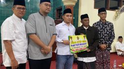 Safari Ramadhan Kab. Mojokerto Gelontorkan Dana Hibah Rp 27 Miliar Untuk Rumah Ibadah