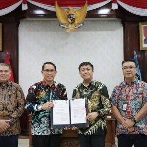 Surabaya dan Kota Batam Teken Kerja Sama Empat Bidang Strategis