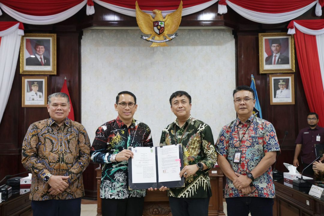 Surabaya dan Kota Batam Teken Kerja Sama Empat Bidang Strategis