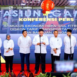 Pemerintah Tetapkan WFA bagi Pekerja/Buruh Jelang dan Pasca Idulfitri 2026