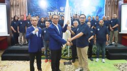 PB POSSI Apresiasi Tradisi Juara Selam Jawa Timur, KONI Jatim Optimistis Hadapi PON 2028 PB POSSI Apresiasi Tradisi Juara Selam Jawa Timur, KONI Jatim Optimistis Hadapi PON 2028