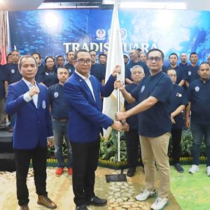 PB POSSI Apresiasi Tradisi Juara Selam Jawa Timur, KONI Jatim Optimistis Hadapi PON 2028